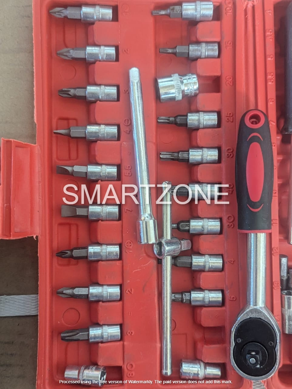 46 Pcs Tool Set