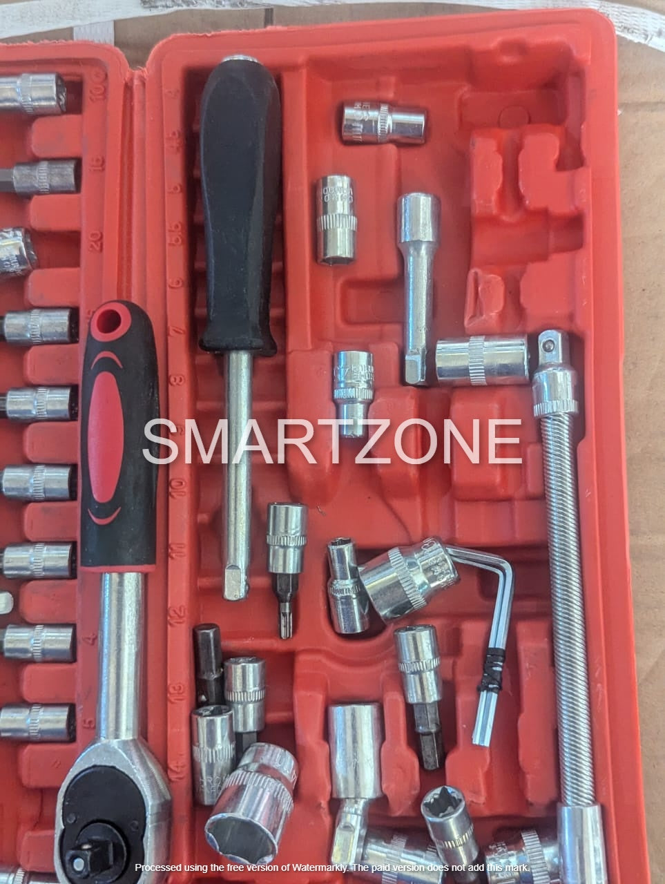 46 Pcs Tool Set