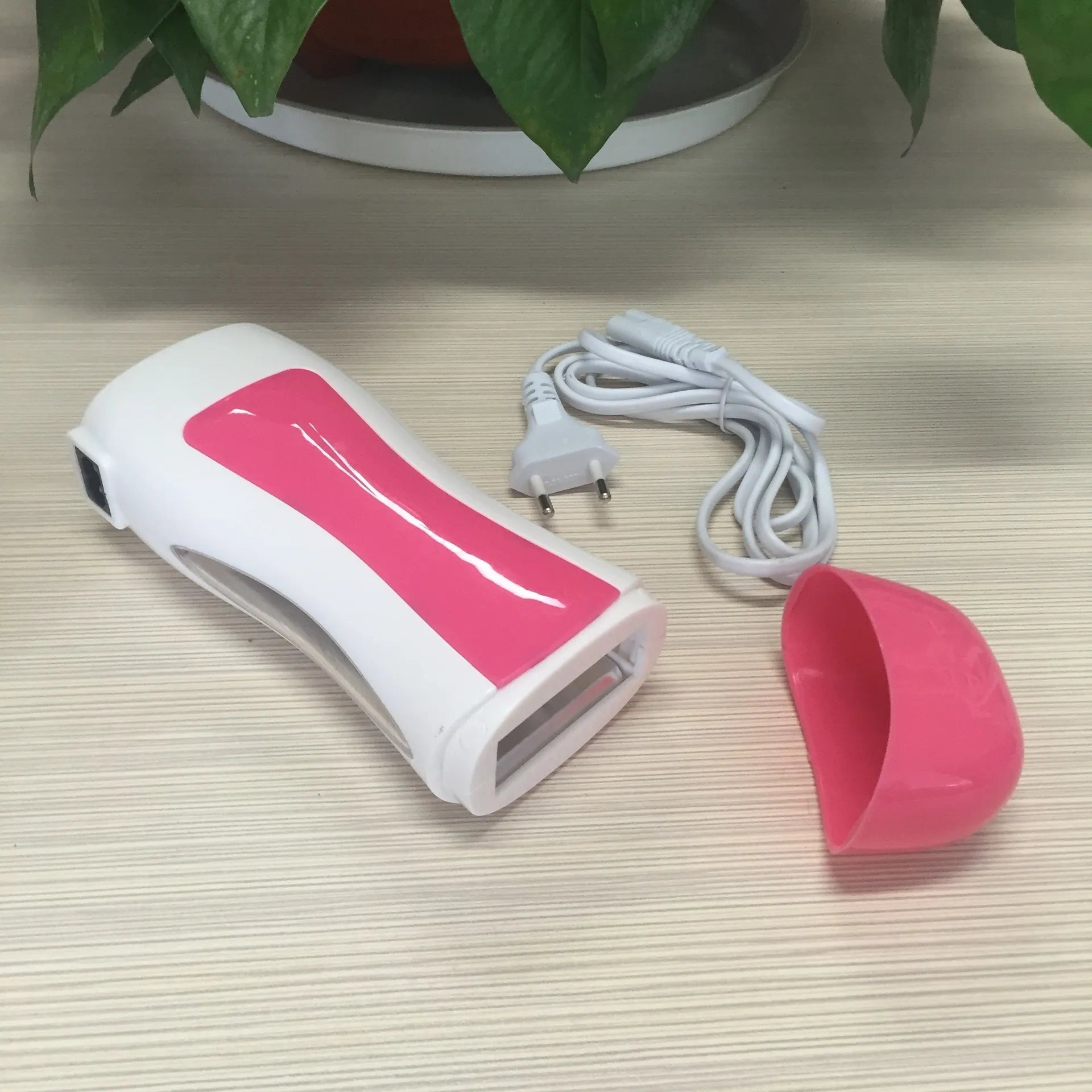 Electric Wax Warmer – Hair Removal Heating Machine