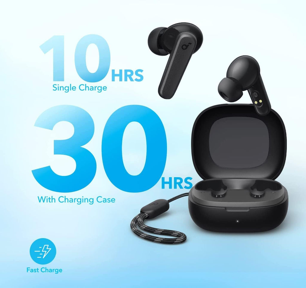 Anker Soundcore R50i Wireless Earbuds – Deep Bass | 30H