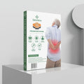 SaluVera™ Pain Relief Lumbar Patch (10-Piece Box) – Back & Muscle Support