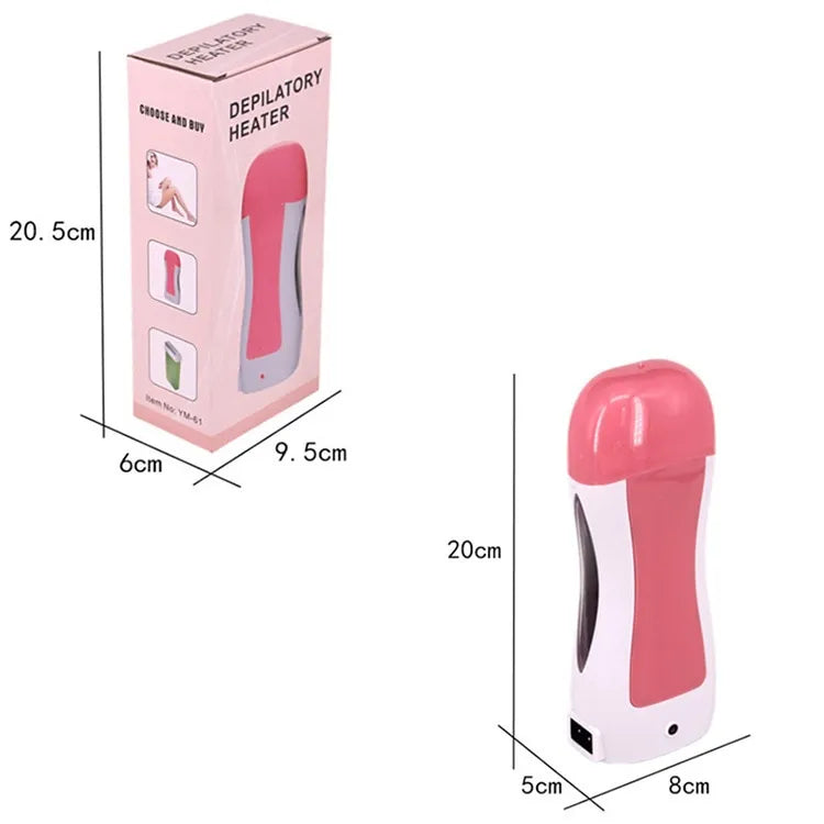 Electric Wax Warmer – Hair Removal Heating Machine