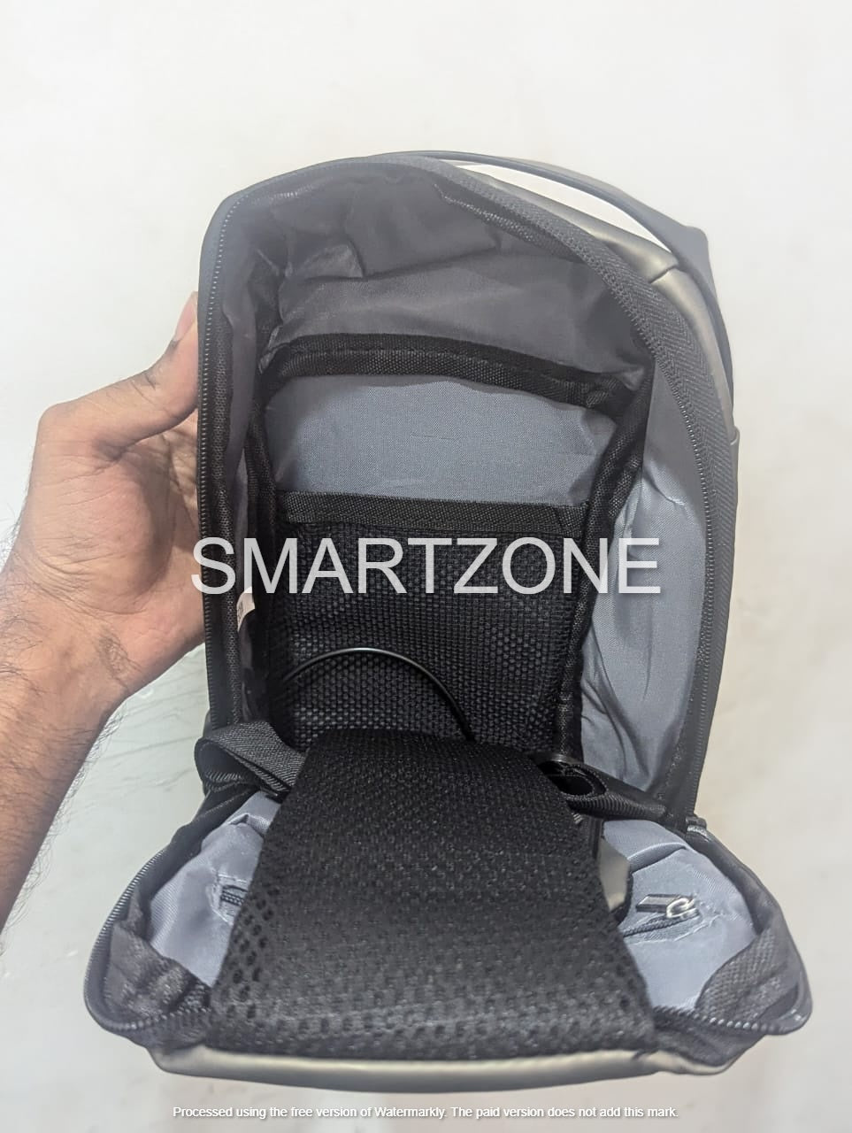 Anti-Theft USB Backpack – Multifunctional Bag with Charging Port
