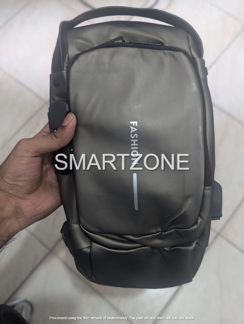 Anti-Theft USB Backpack – Multifunctional Bag with Charging Port