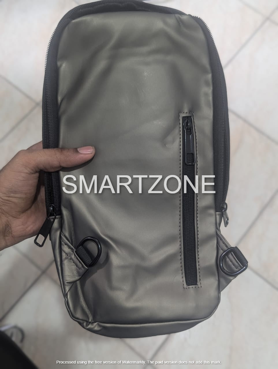 Anti-Theft USB Backpack – Multifunctional Bag with Charging Port