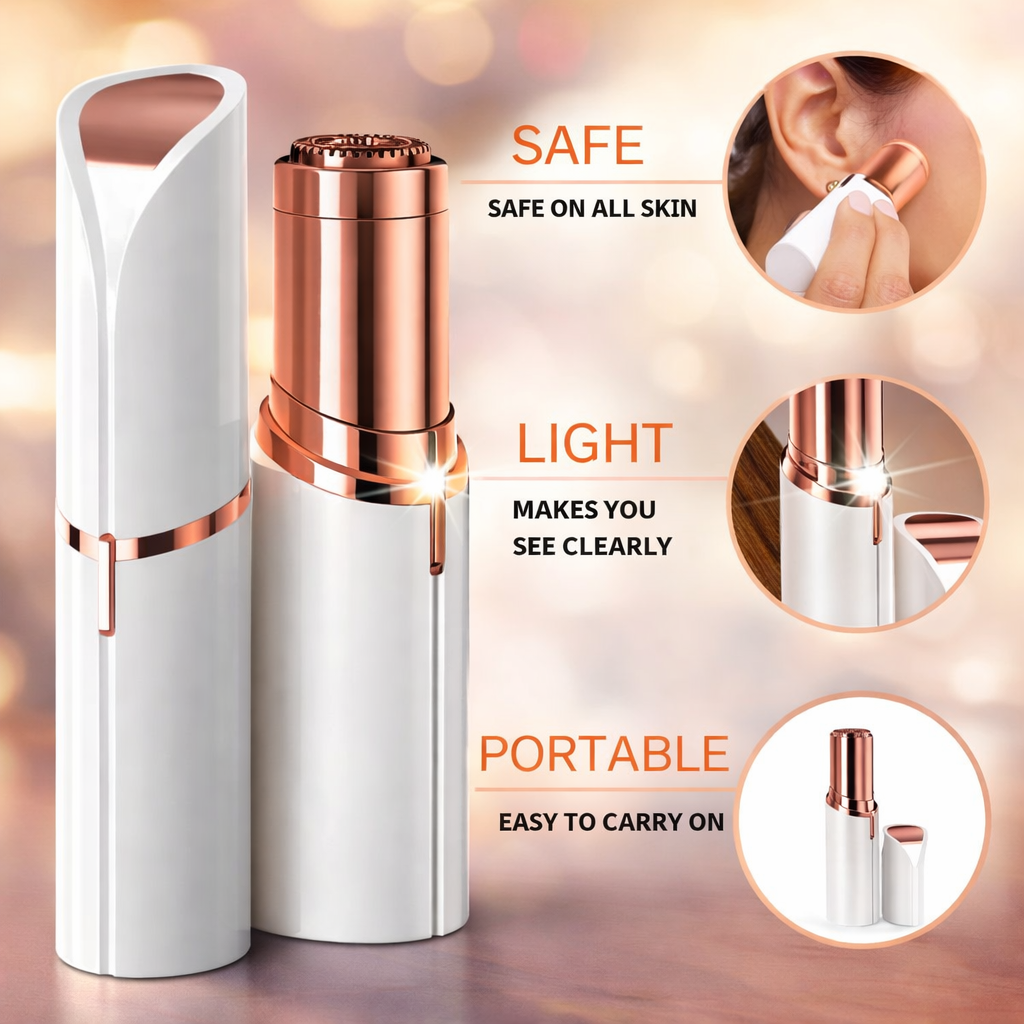 Flawless Rechargeable Facial Hair Remover