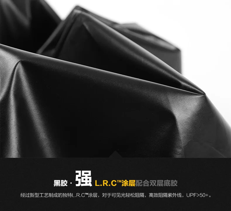 Magic Color-Changing Umbrella – Waterproof Rain Umbrella