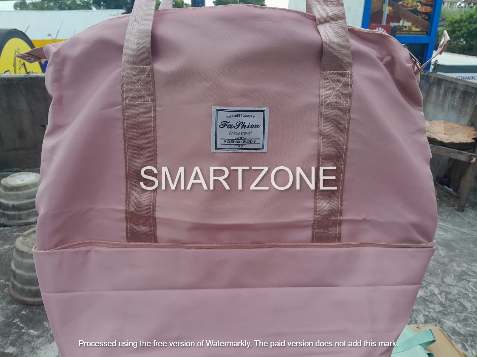 Large Capacity Travel & Gym Bag – Waterproof Multi-Purpose Duffel