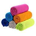 Cooling Bath Towel – Instant Cooling & Sweat Absorption