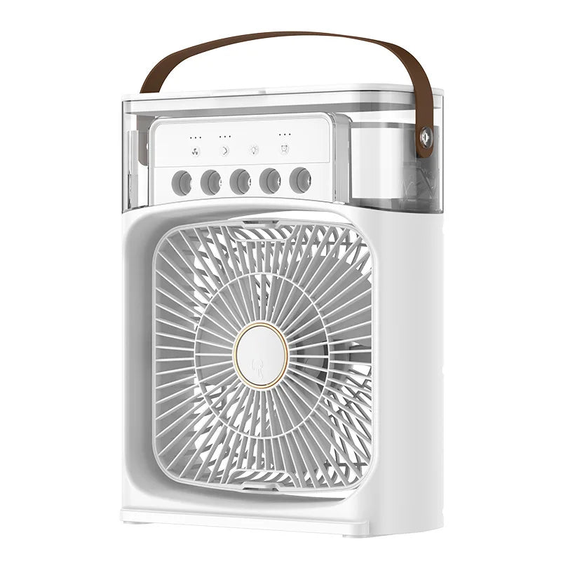 3-in-1 Multifunction Air Cooler – Portable Personal Cooling