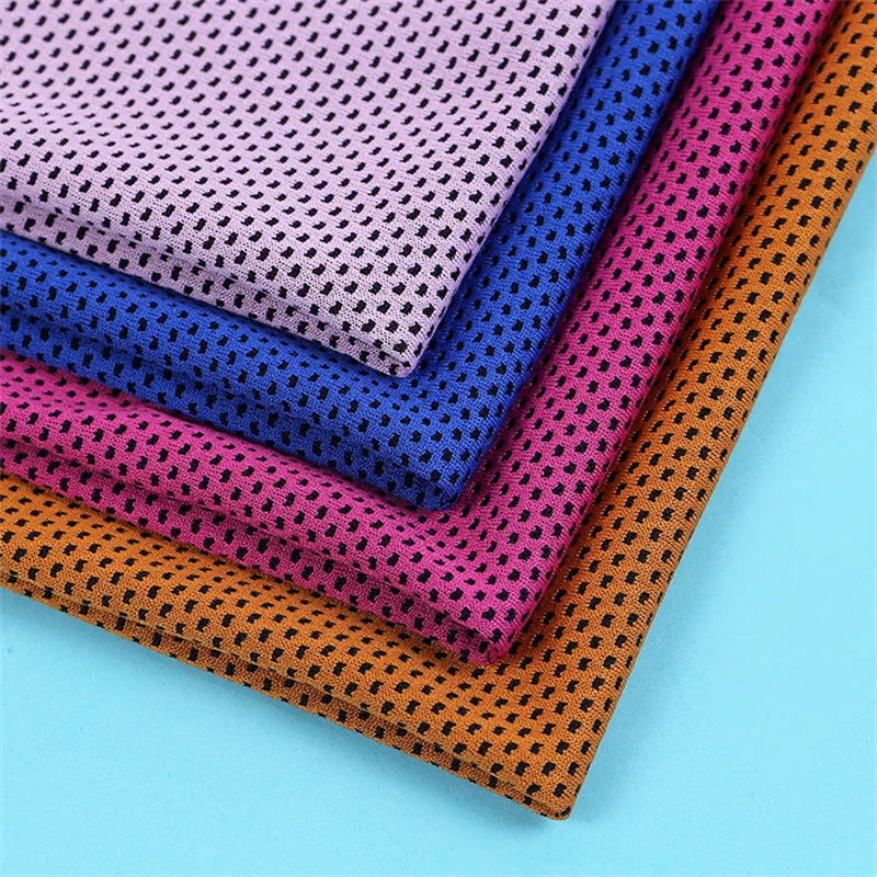 Cooling Bath Towel – Instant Cooling & Sweat Absorption