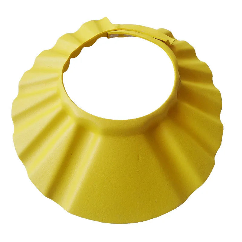Baby Shower Cap – Tear-Free Hair Wash Protector