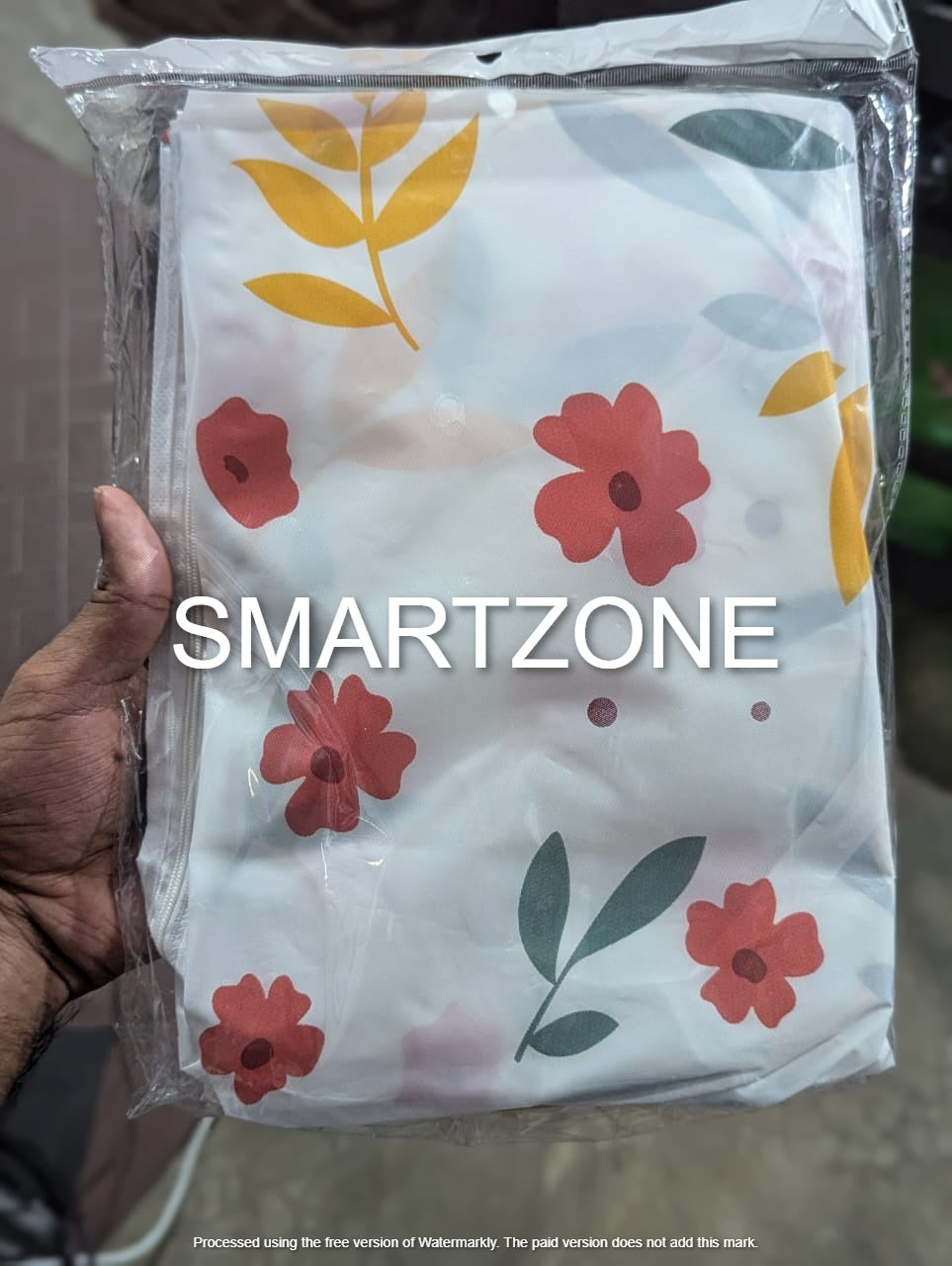 Waterproof Washing Machine Cover – Dust & Water Resistant Protection