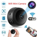 A9 Mini Wireless Security Camera – HD Night Vision