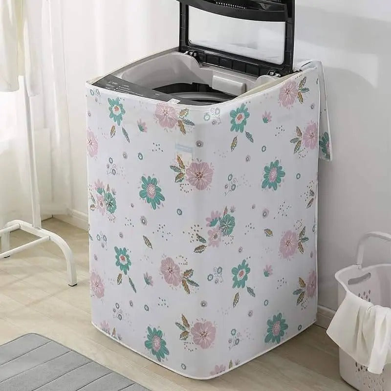 Waterproof Washing Machine Cover – Dust & Water Resistant Protection