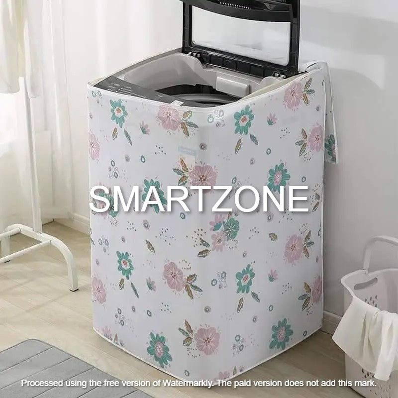 Waterproof Washing Machine Cover – Dust & Water Resistant Protection