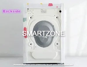 Waterproof Washing Machine Cover – Dust & Water Resistant Protection