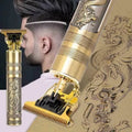 Vintage T9 Men’s Hair Trimmer – Professional Cordless Clipper