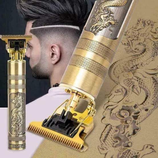 Vintage T9 Men’s Hair Trimmer – Professional Cordless Clipper