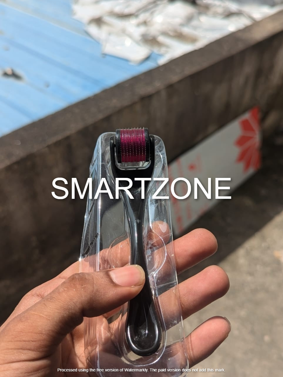 Derma Roller DRS – Microneedling Tool for Skin & Hair Growth