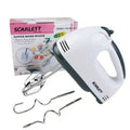 7-Speed Electric Super Hand Mixer &amp; Beater