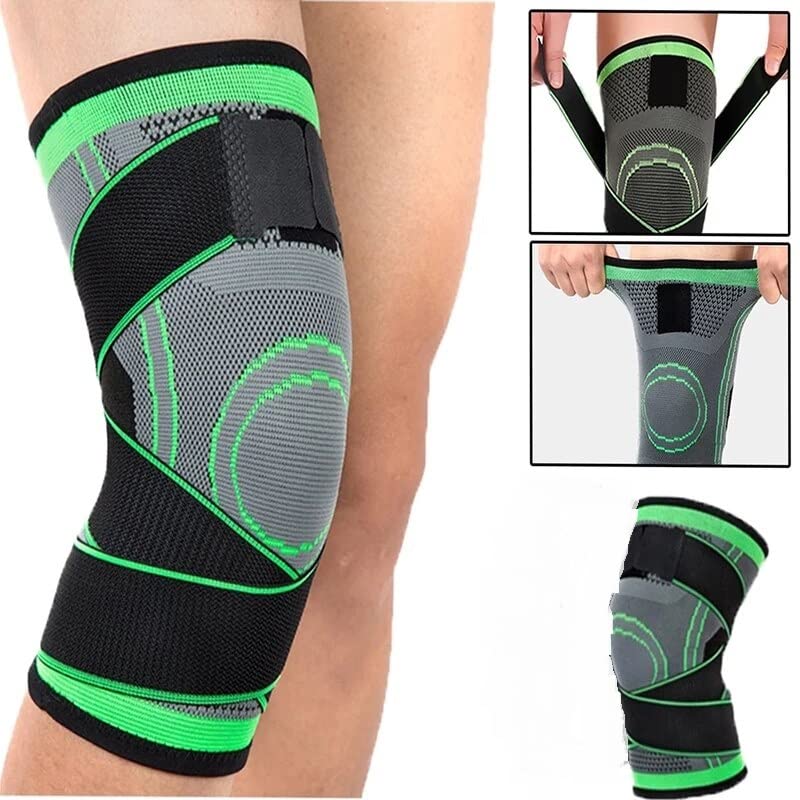 Knee Support Brace – Adjustable Compression Support