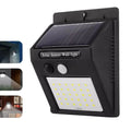 30 LED Solar Wall Light – Outdoor Waterproof Lamp