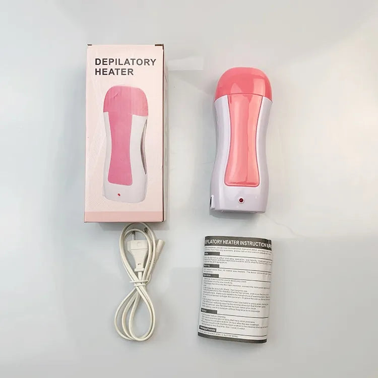 Electric Wax Warmer – Hair Removal Heating Machine