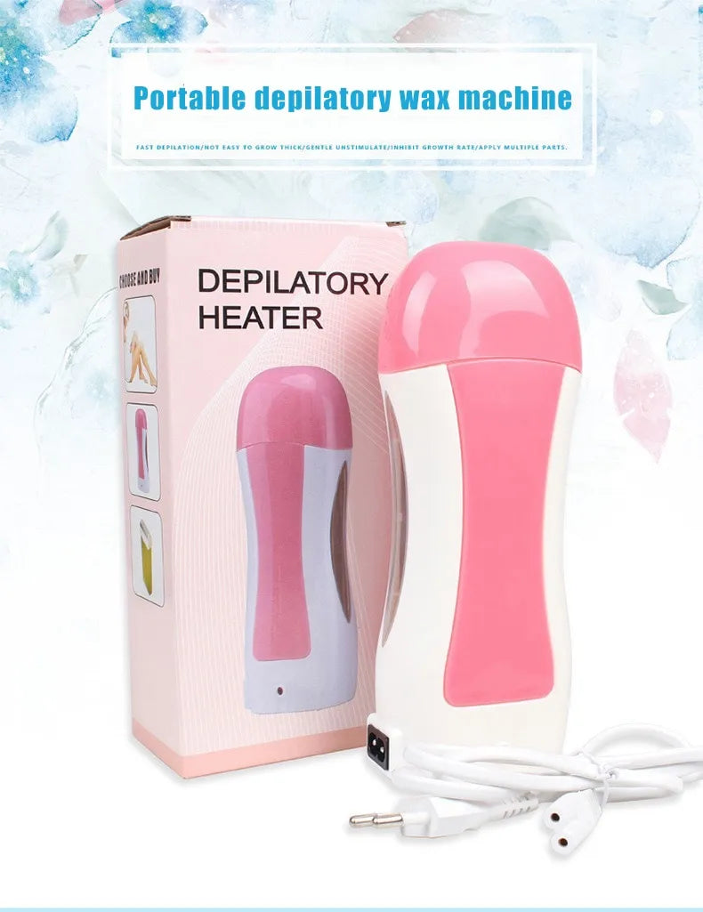 Electric Wax Warmer – Hair Removal Heating Machine