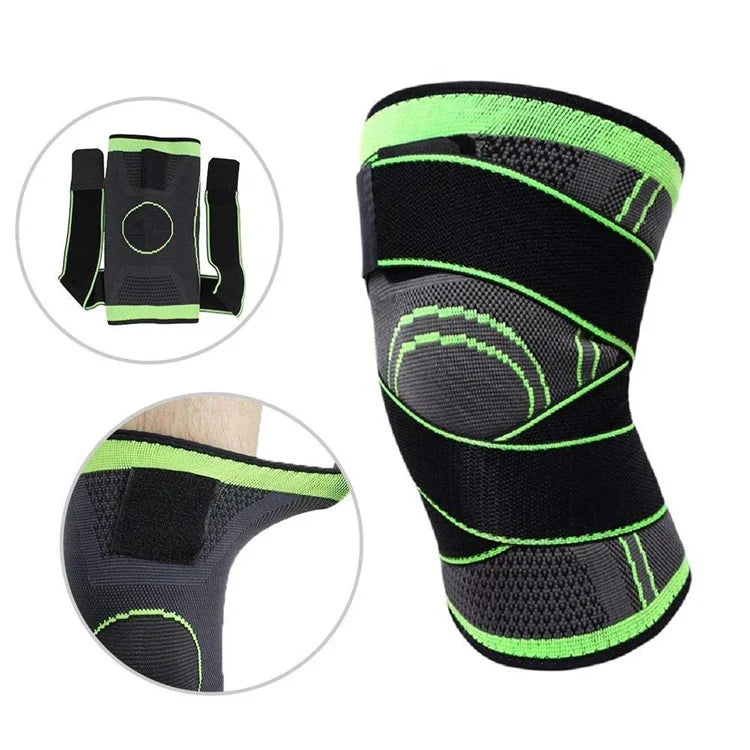Knee Support Brace – Adjustable Compression Support