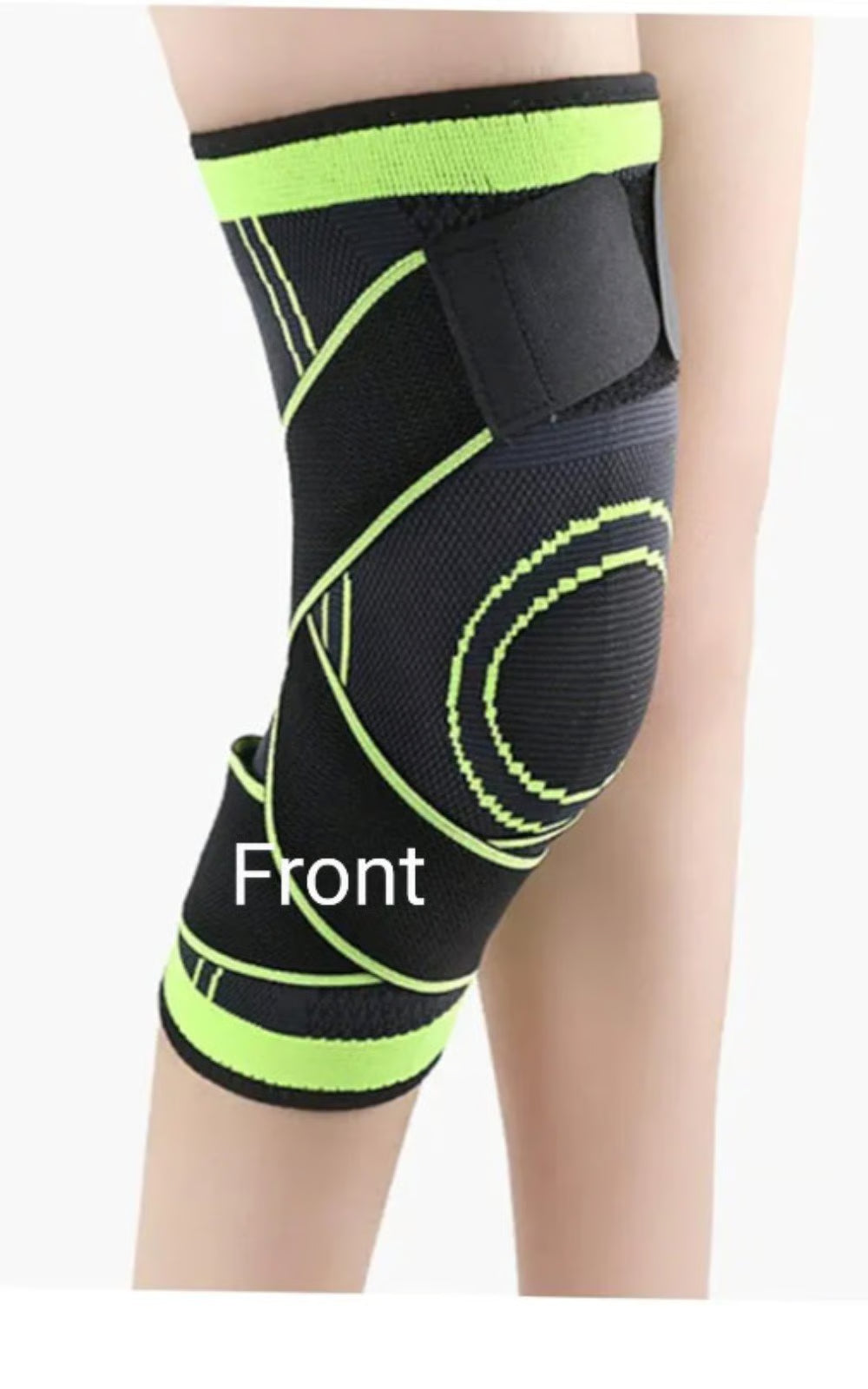 Knee Support Brace – Adjustable Compression Support